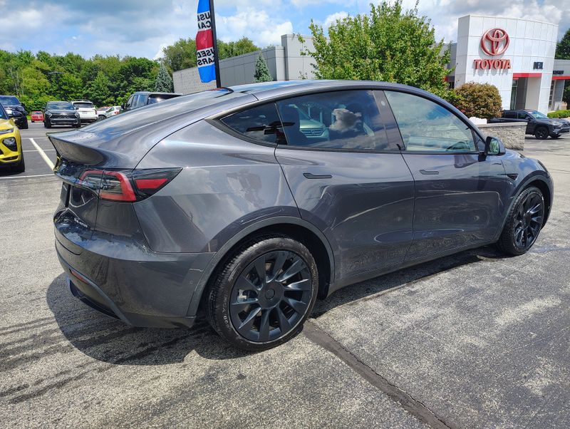 Used 2021 Tesla Model Y SUV