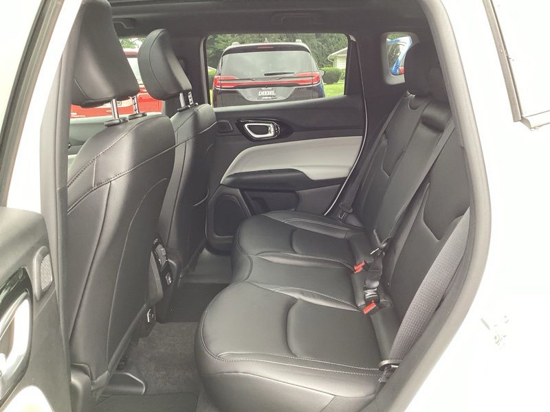 New 2026 Jeep Compass SUV