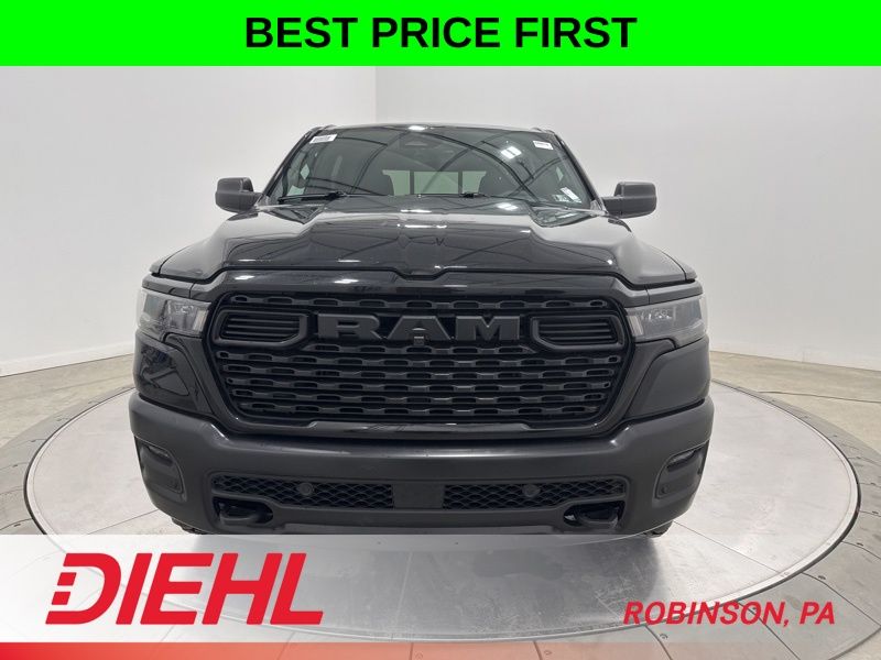 New 2026 Ram 1500 Truck
