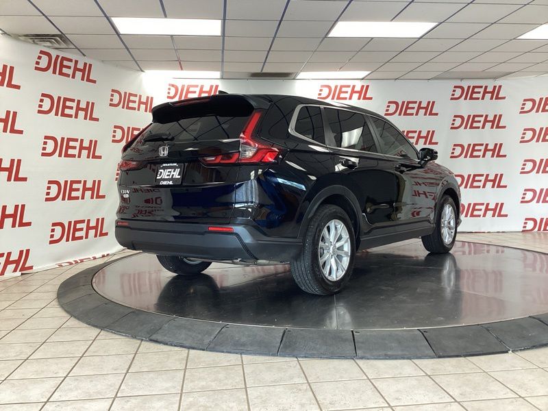 Used 2024 Honda CR-V SUV