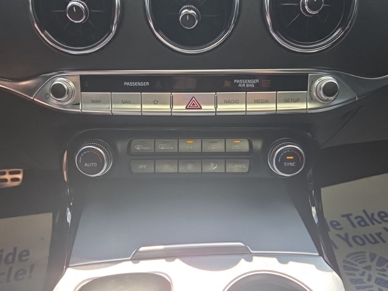 Used 2023 Kia Stinger Sedan
