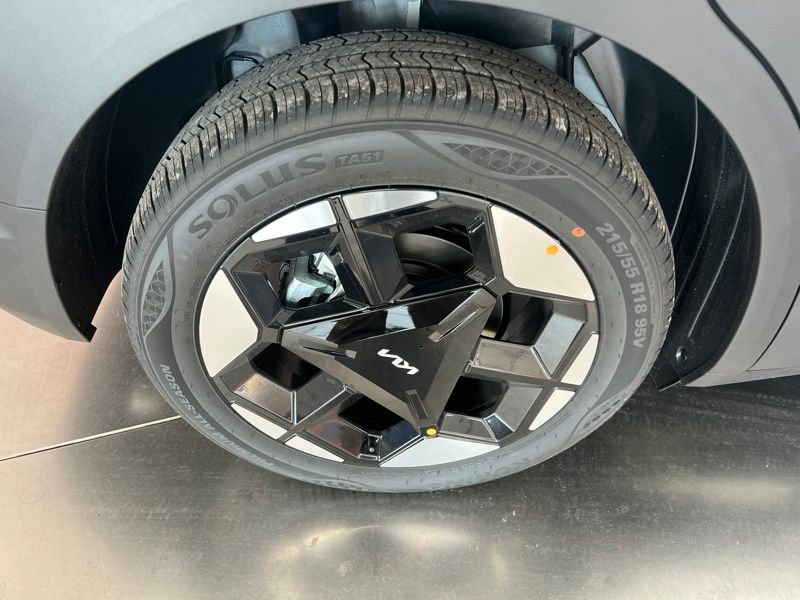 New 2027 Kia Seltos SUV