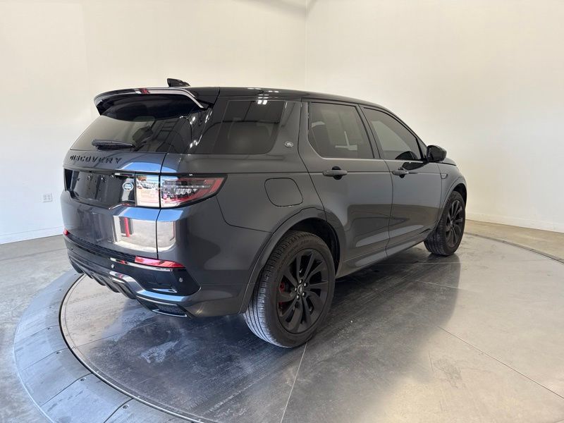 Used 2022 Land rover Discovery Sport SUV