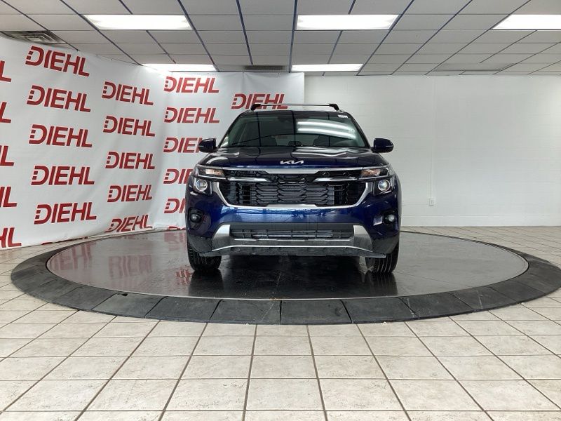 New 2026 Kia Seltos SUV