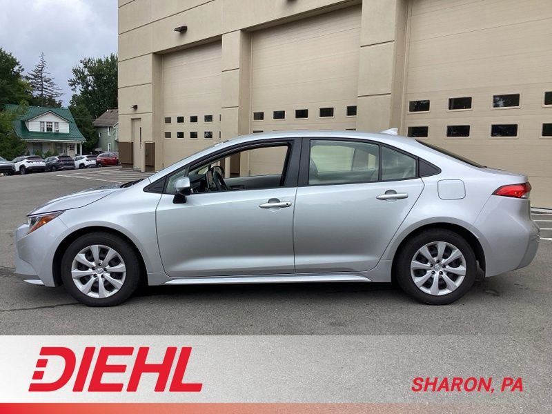Used 2020 Toyota Corolla Sedan