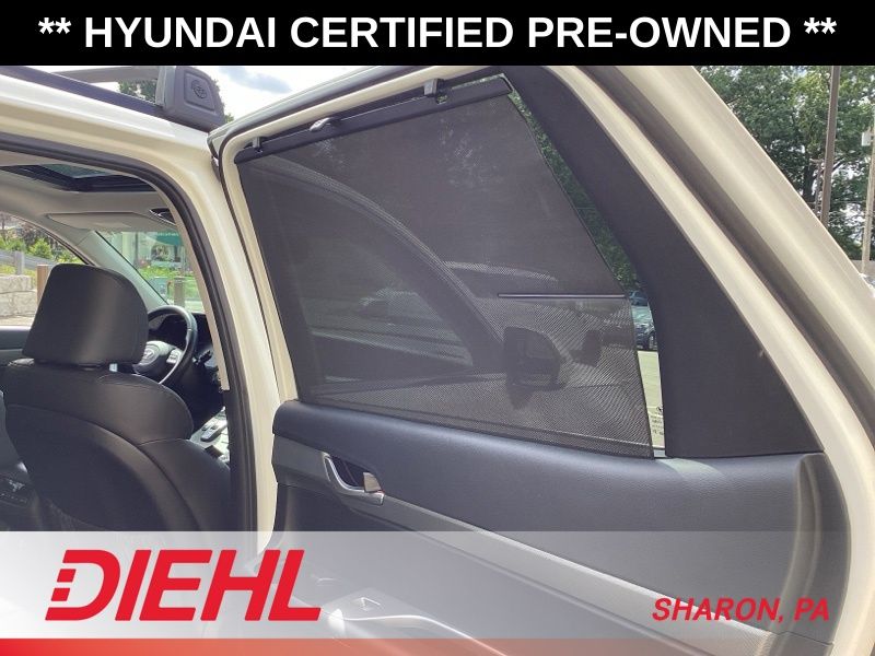 Used 2024 Hyundai Palisade SUV