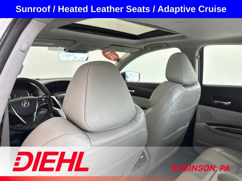 Used 2016 Acura TLX Sedan