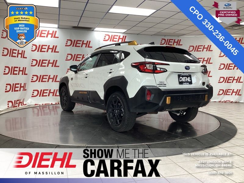 Used 2026 Subaru Crosstrek SUV