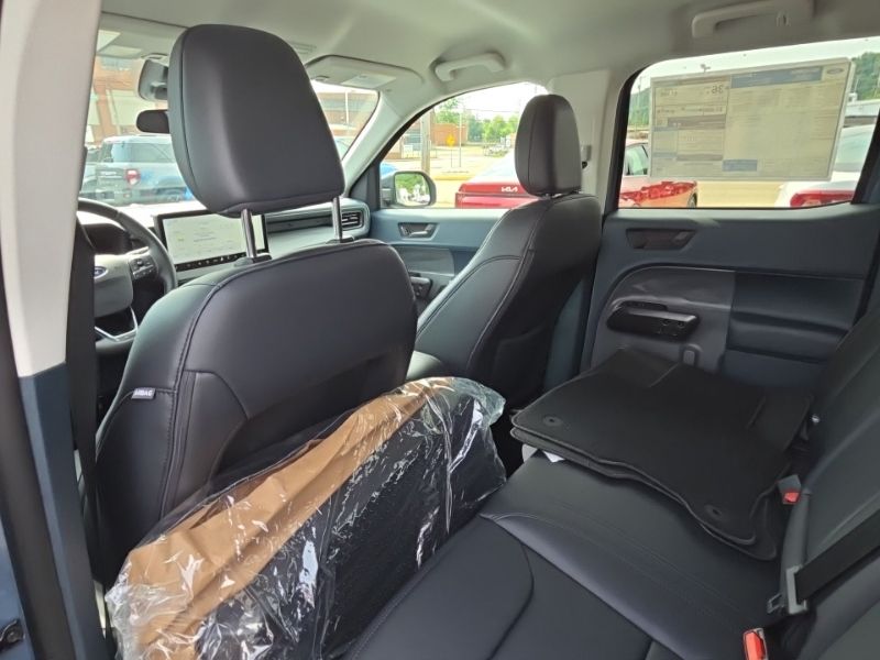 New 2026 Ford Maverick Truck
