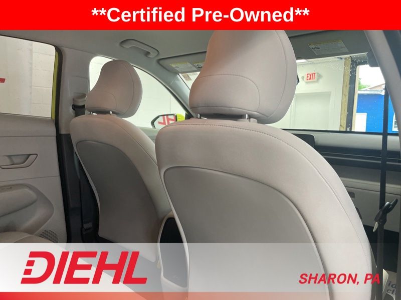 Used 2024 Hyundai Kona SUV