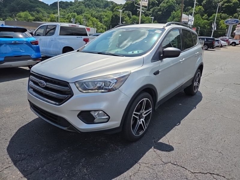 Used 2019 Ford Escape SUV