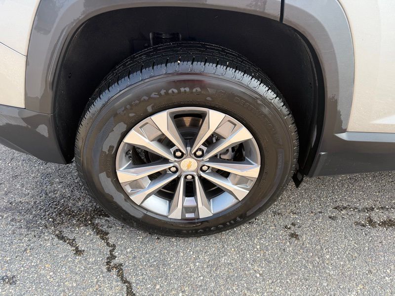 Used 2026 Chevrolet Equinox SUV