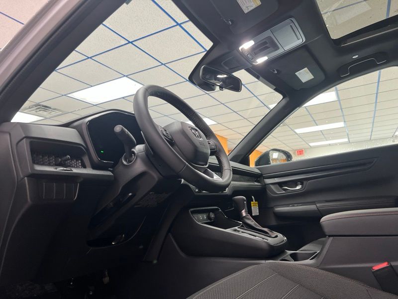 New 2026 Honda CR-V Hybrid SUV