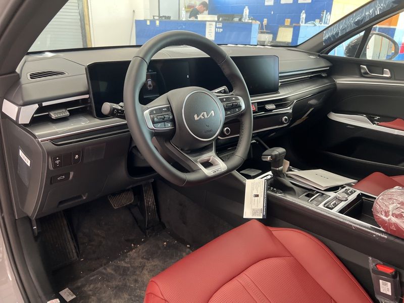 New 2026 Kia K5 Sedan