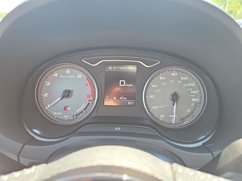 Used 2020 Audi S3 Sedan