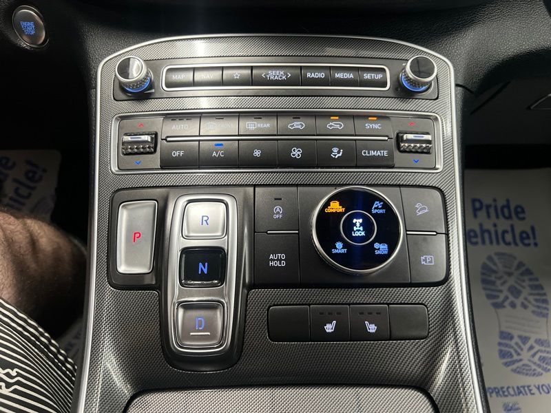 Used 2023 Hyundai Santa Fe SUV