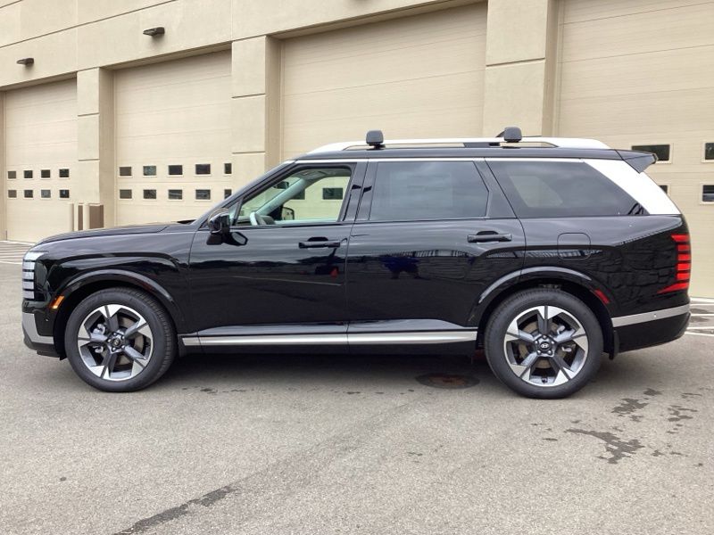 New 2026 Hyundai Palisade Hybrid SUV