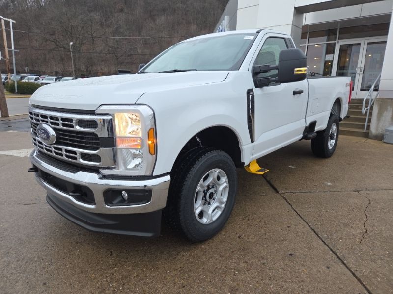 New 2026 Ford F-350SD Truck