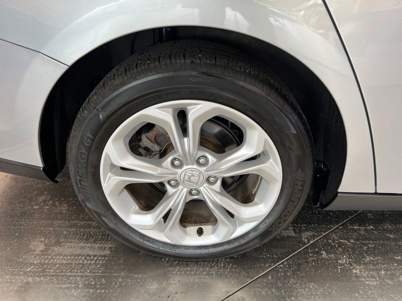 Used 2024 Honda Accord Sedan