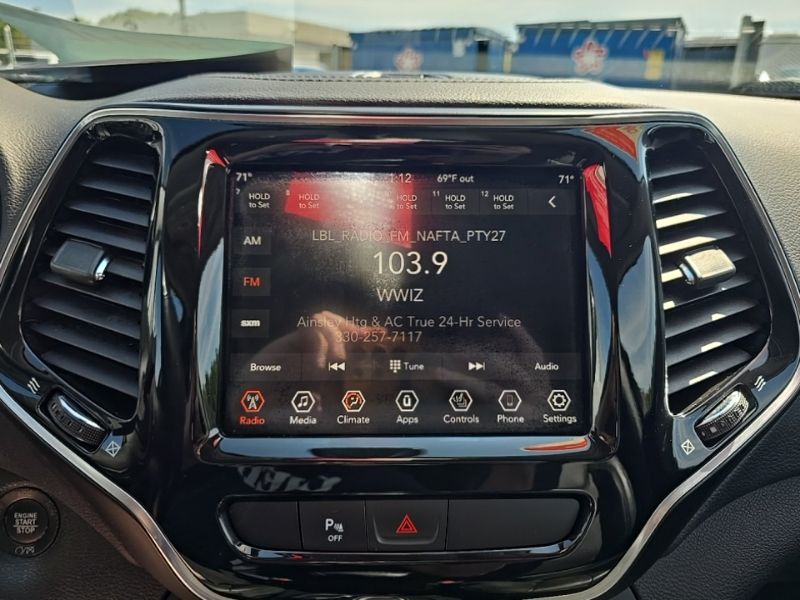 Used 2019 Jeep Cherokee SUV