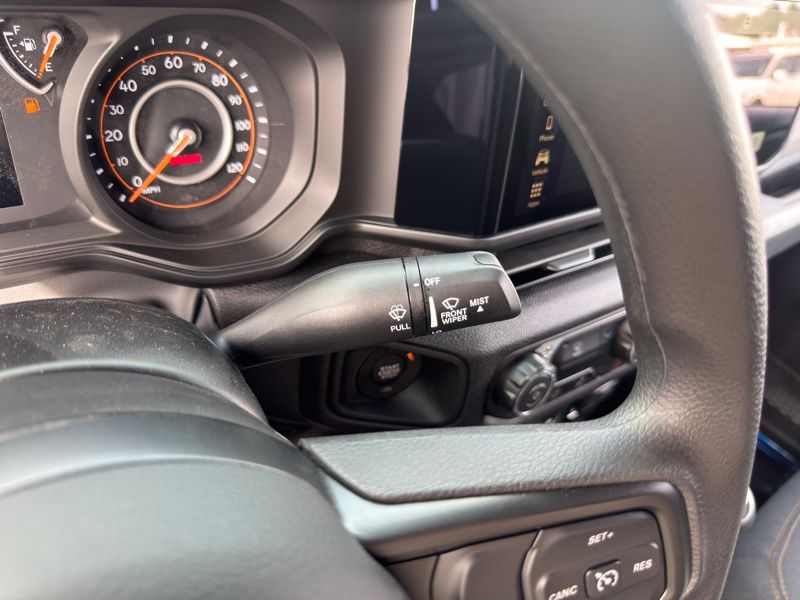 New 2026 Jeep Wrangler SUV
