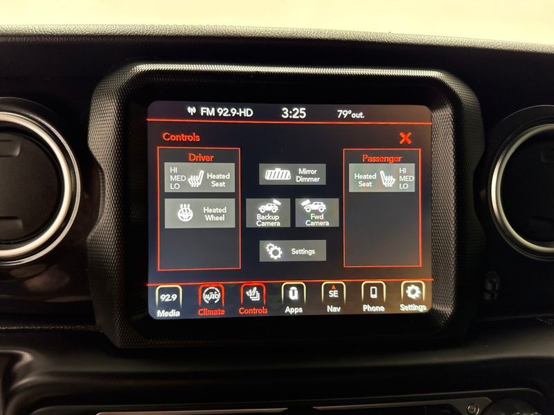 Used 2022 Jeep Wrangler SUV