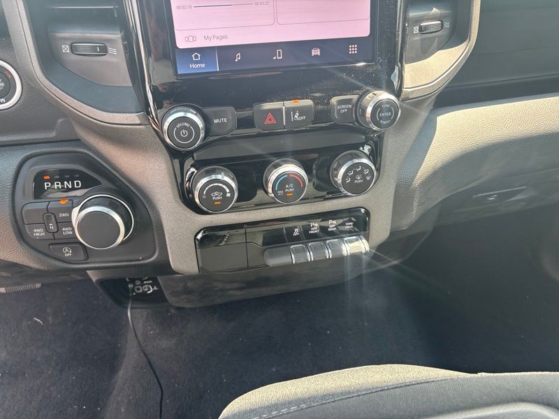 New 2026 Ram 1500 Truck