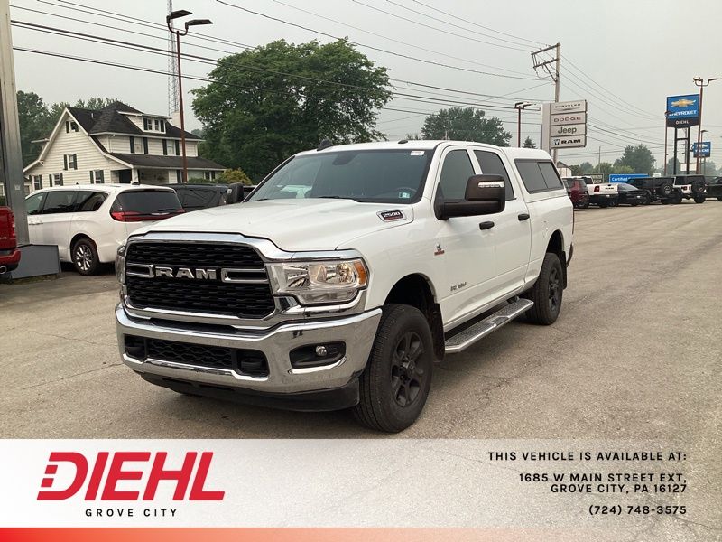 Used 2024 Ram 2500 Truck