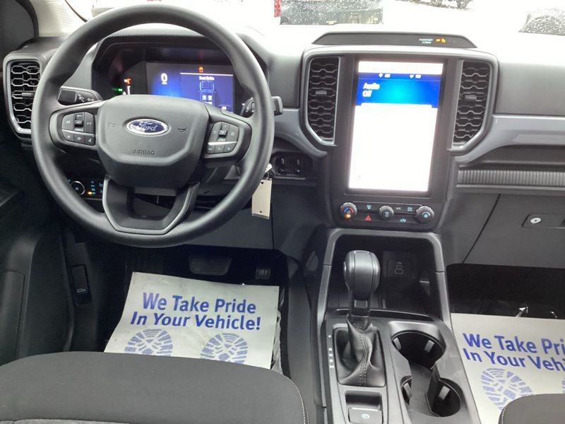 New 2026 Ford Ranger Truck