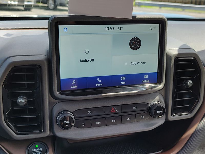 Used 2021 Ford Bronco Sport SUV