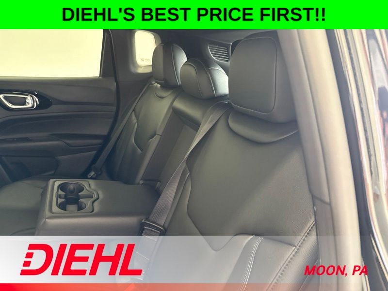 New 2026 Jeep Compass SUV