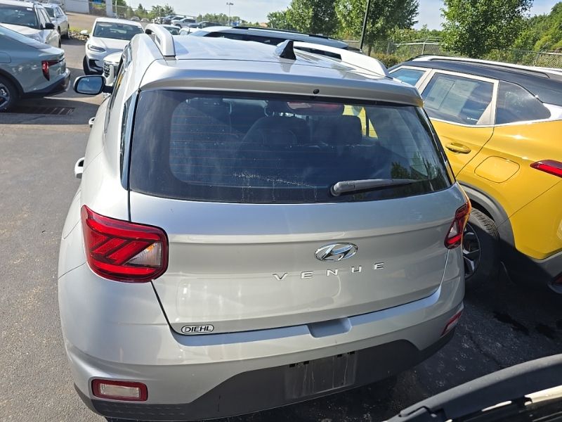 Used 2022 Hyundai Venue SUV