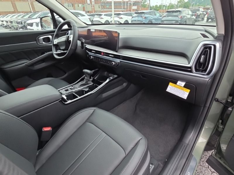 New 2026 Kia Sorento SUV
