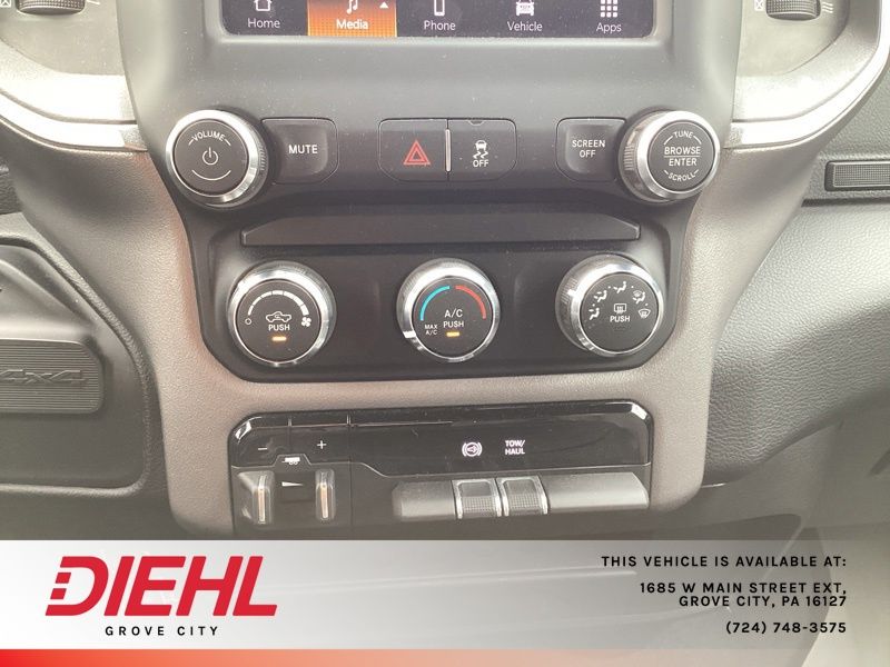 Used 2024 Ram 2500 Truck