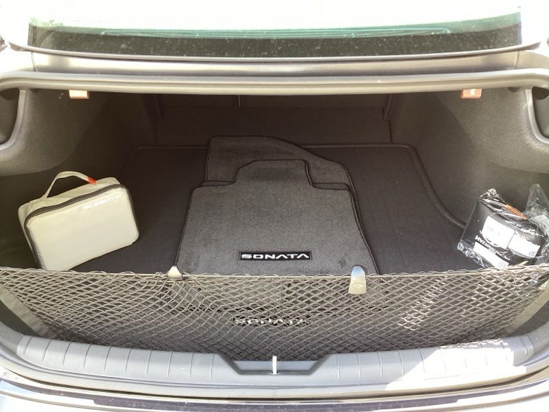 New 2026 Hyundai Sonata Sedan