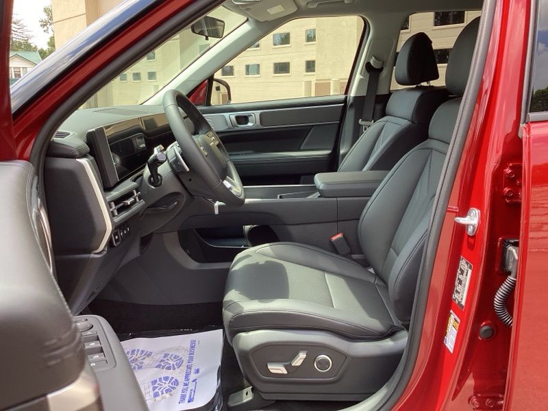 New 2026 Hyundai Santa Fe SUV