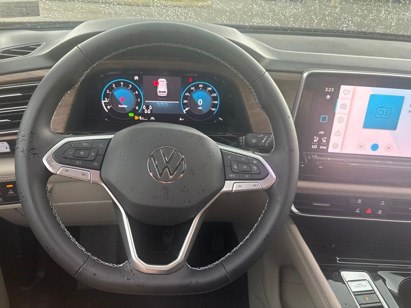 New 2026 Volkswagen Atlas SUV