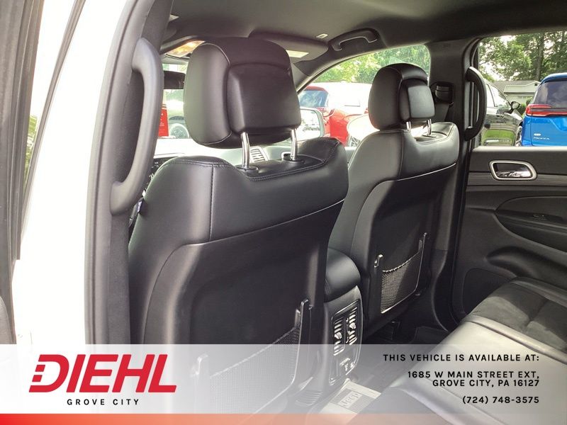 Used 2021 Jeep Grand Cherokee SUV