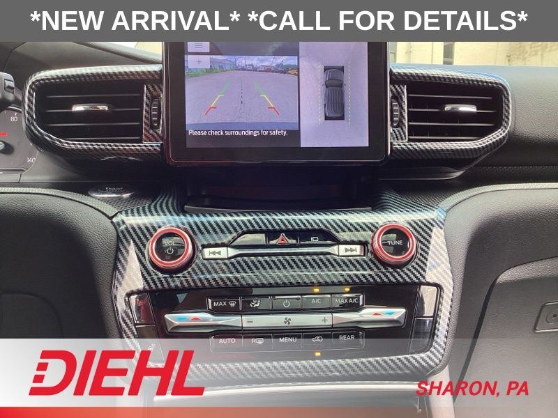Used 2022 Ford Explorer SUV