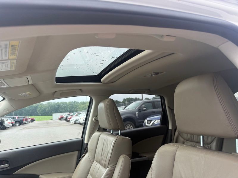 Used 2014 Honda CR-V SUV
