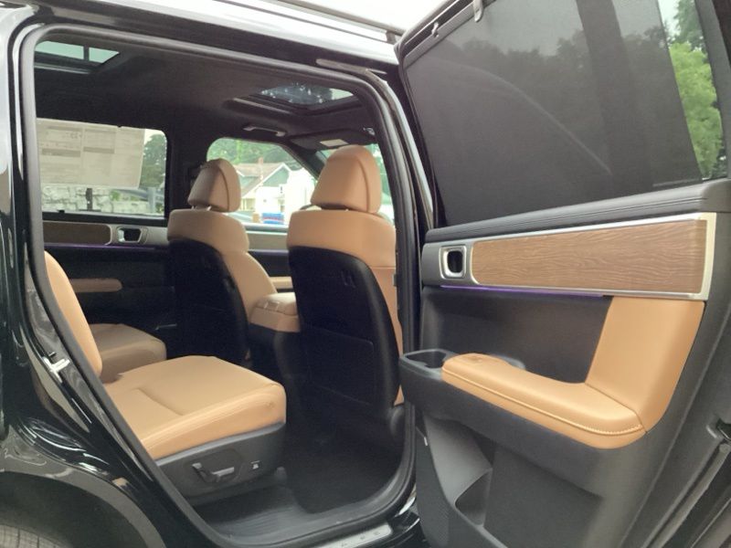 New 2026 Hyundai Santa Fe SUV