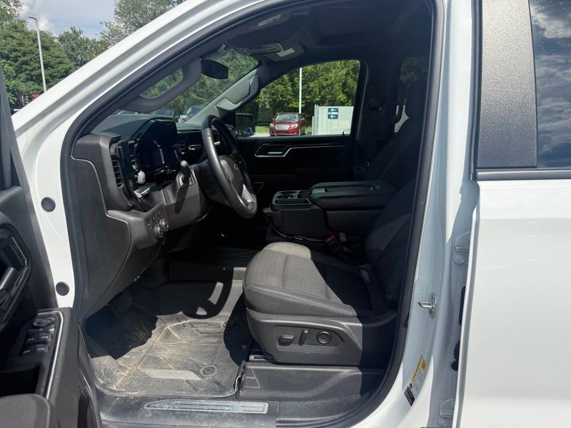 Used 2025 Chevrolet Silverado 1500 Truck
