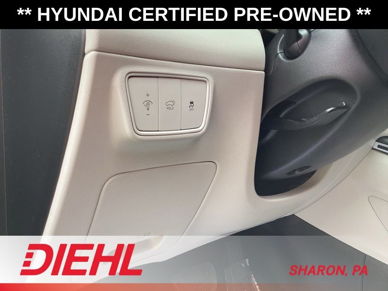 Used 2024 Hyundai Tucson SUV
