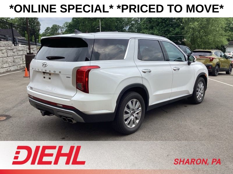 Used 2024 Hyundai Palisade SUV