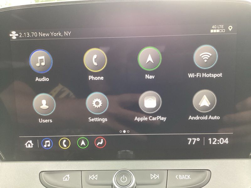 New 2026 Chevrolet Blazer SUV