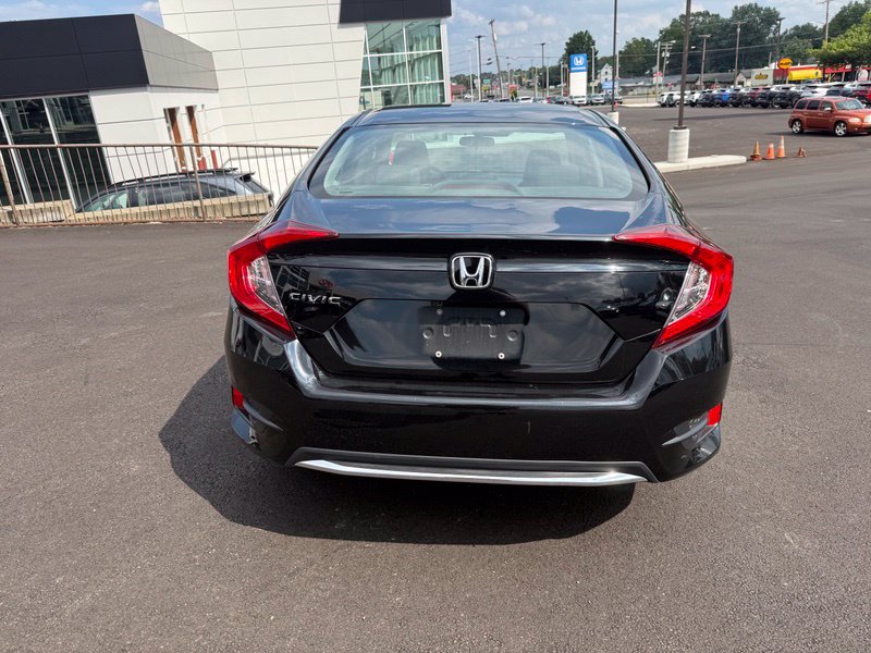 Used 2019 Honda Civic Sedan
