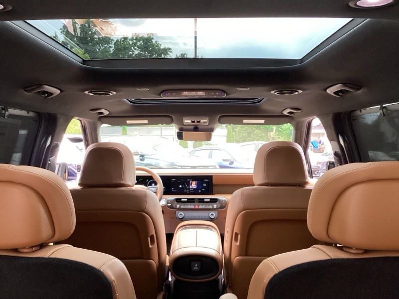 New 2027 Hyundai Palisade SUV