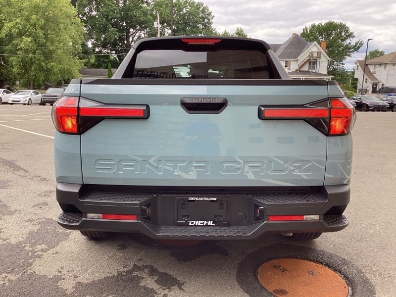 New 2026 Hyundai Santa Cruz Truck