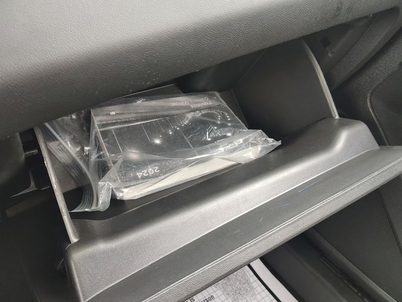Used 2024 Chevrolet Equinox SUV