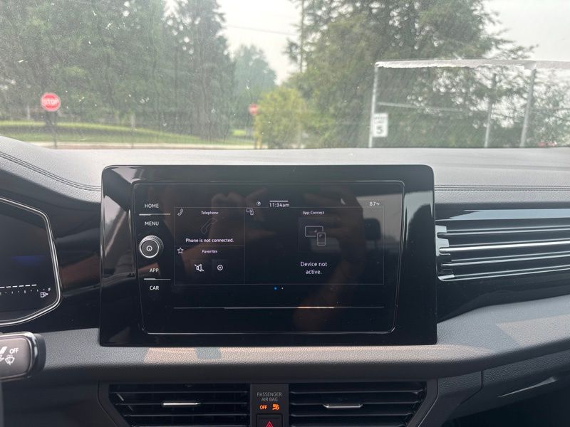 New 2026 Volkswagen Jetta Sedan